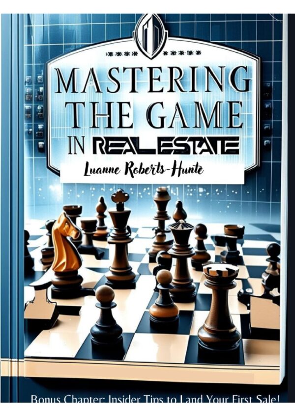 Mastering the Game in Real Estate Ebook