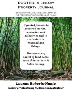 ROOTED - A Legacy Property Journal