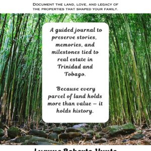 ROOTED - A Legacy Property Journal